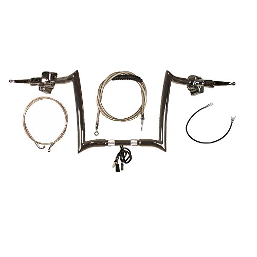 Handlebars Hill Country Customs CMPT-0601-1444-RG08-R