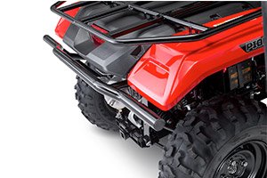 Bumpers HONDA 08P74-HL5-A00