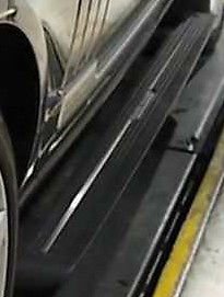 Running Boards EuroActive VPLGP0151*