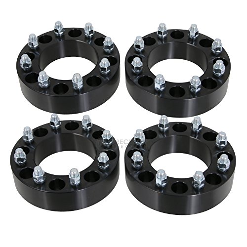 Spacers Precision European Motorwerks 4x-38mm-8165.1>8180-117-BK