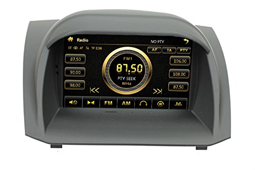 lsqSTAR Car Multimedia GPS Player for Ford Fiesta with GPS Navigation/BT/FM/AM/RDS/ATV/DVD/3G/IPOD/Dual Zone/SWC In-Dash DVD & Video Receivers lsqSTAR ST-8065002000000