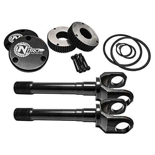 Axle Nitro AXN38815-KIT