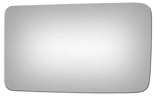 2008-2016 FORD F-250 SUPER DUTY Lower Convex Driver Side Mirror Replacement Glass Exterior Mirror Replacement Glass Burco BUR-3917---AMZ2-41894