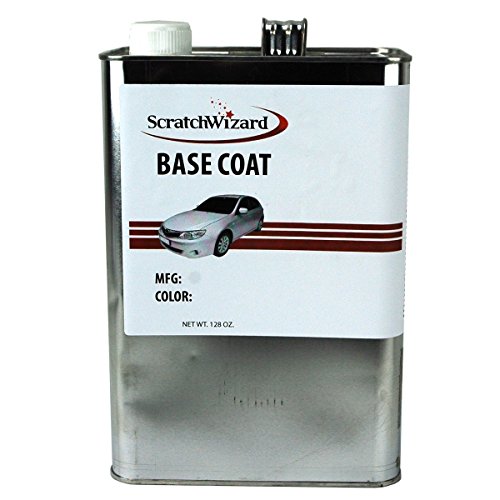 2014 Cadillac SRX Crystal Claret Pearl Tricoat WA505Q/89/GBE Paint: Gallon (128 oz.) Cleaners ScratchWizard SPRGallonSRX00706