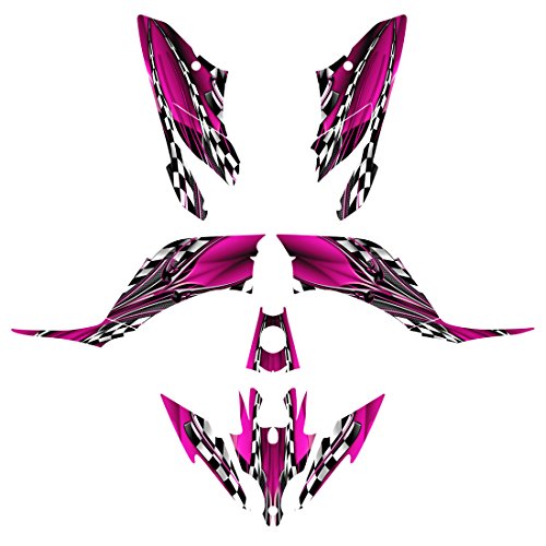 Decals Allmotorgraphics raptor250r-2500pi