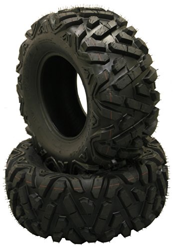 2 New Radial ATV/UTV Tires WANDA 26x9R12 6PR P350 - 10179 Trailer WANDA ATV26912P350R