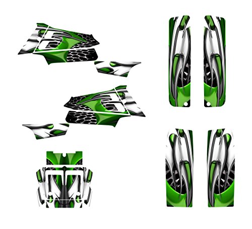 Decals Allmotorgraphics banshee350-4444g