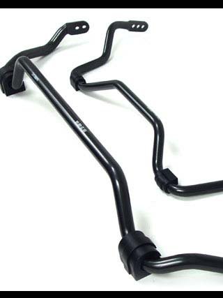 H&R 28mm Adjustable Sway Bar Front Honda Accord (2 door, 6 cyl) 03-07 Sway Bars H&R 70808