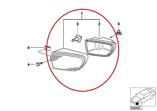 Categories BMW 63178360576