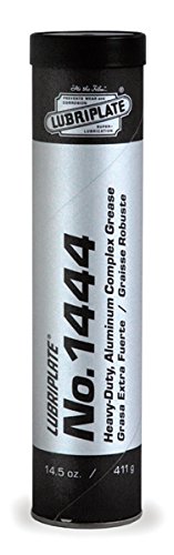 Lubriplate No. 1444, Aluminum Complex Type Grease, L0227-098, CTN 40/14.5 Oz Cart. Grease & Lubricants Lubriplate L0227#98