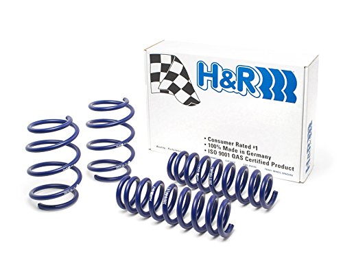 Coil Springs H&R 28877-2