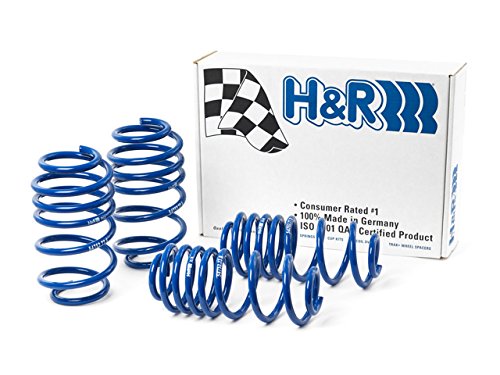 Body & Frame Parts H&R 54752-77