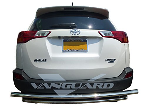 Bumper Guards Vanguard VGRSB-1019AHUSS