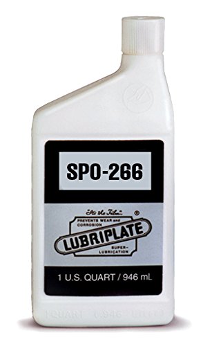 Lubriplate Spo-266, L0246-013, Gear and Bearing Oil, Ctn 12/2 Lb Btls Grease & Lubricants Lubriplate L0246#13