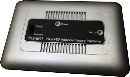 Battery Chargers Mirai Powersports MLP-BM1