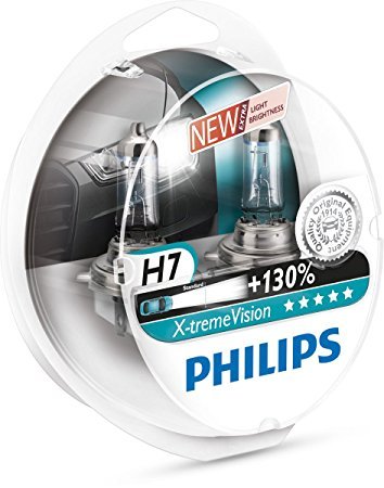 Headlight Bulbs Philips 12972XV+S2