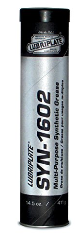 Lubriplate Syn 1602, L0302-098, Synthetic High Performance Grease, Ctn 40/14.5 Oz Cart. Grease & Lubricants Lubriplate L0302#98