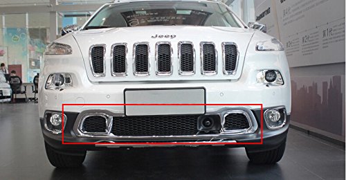 Chrome Trim & Accessories GOOACC 140916-004