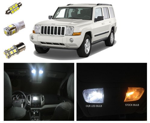 LED & Neon Lights Check it Auto JEPCOM06W