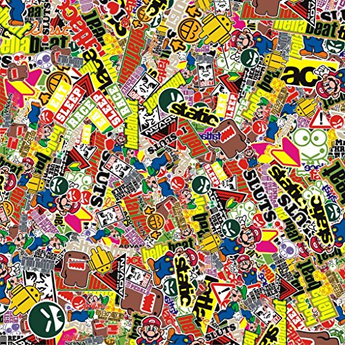 Decals Infinity-270 JBA-005-A