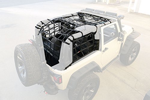 Cargo Bed Cover Accessories Rugged Ridge 13552.70