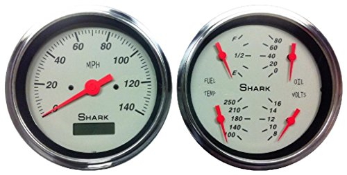 Gauge Sets Dolphin Gauges SKU_00000080