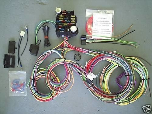Wiring Harnesses EZ Wiring SKU_00000281