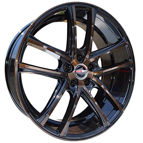Car GWG Wheels G38G2085BLBRO5X12065ET35