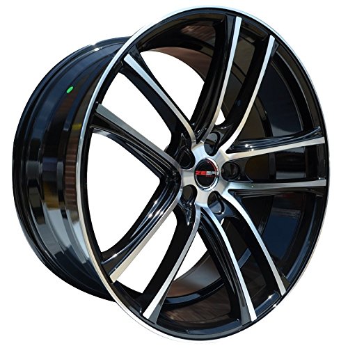 Wheels GWG Wheels G38I2085BLMACH5X1207ET20