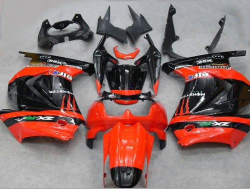 Fairing Kits Meizhoushi MZS201-FG-041-11