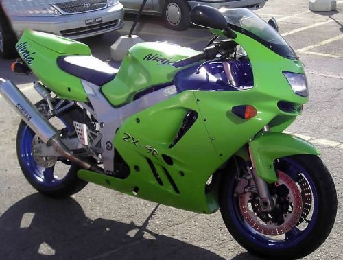 Fairing Kits Meizhoushi MZS201-FG-043-08