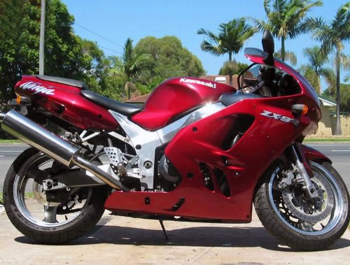 Fairing Kits Meizhoushi MZS201-FG-043-09