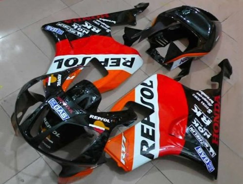 MZS-FG-023-02 Motorbike Injection Fairing Motorcycle ABS Plastic OEM Fit For Honda RC51 and Rrvt1000RR 2000 - 2006 Fairing Kits Meizhoushi MZS201-FG-023-02