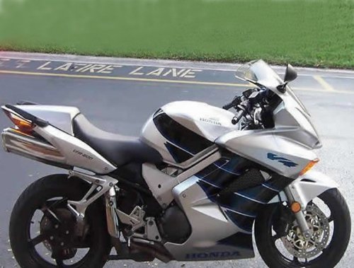 Fairing Kits Meizhoushi MZS201-FG-025-17