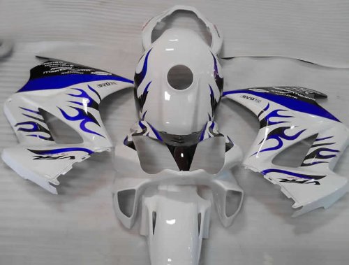 MZS-FG-025-24 Motorbike Injection Fairing Motorcycle ABS Plastic OEM Fit For Honda VFR800 2002 - 2008 Fairing Kits Meizhoushi MZS201-FG-025-24