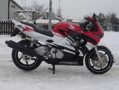 MZS-FG-074-29 Motorbike Injection Fairing Motorcycle ABS Plastic OEM Fit For Honda CBR600F3 1995 - 1996 Fairing Kits Meizhoushi MZS201-FG-074-29