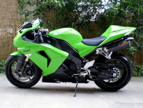MZS-FG-036-21 Motorbike Injection Fairing Motorcycle ABS Plastic OEM Fit For Kawasaki Ninja ZX-10R 2006 - 2007 Fairing Kits Meizhoushi MZS201-FG-036-21