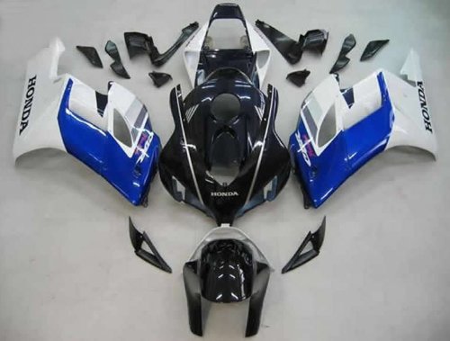 MZS-FG-019-32 Motorbike Injection Fairing Motorcycle ABS Plastic OEM Fit For Honda CBR1000RR 2004 - 2005 Fairing Kits Meizhoushi MZS201-FG-019-32