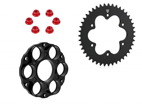 Sprockets TOBY CNC.FC210B-CN610.Z40-DA388R