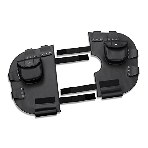 Hopnel (H50-515BK) Black Classic Pac-A-Derm Luggage Hopnel H50-515BK