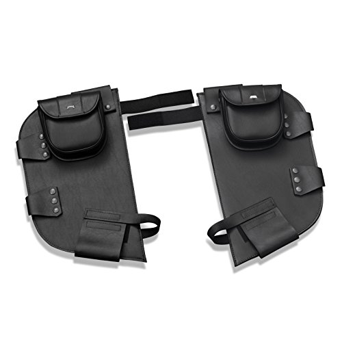 Hopnel (Y60-319BK) Black Classic Pac-A-Derm Luggage Hopnel Y60-319BK