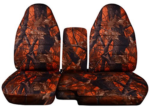 Accessories Designcovers 98-03-FRDRNGCAMO