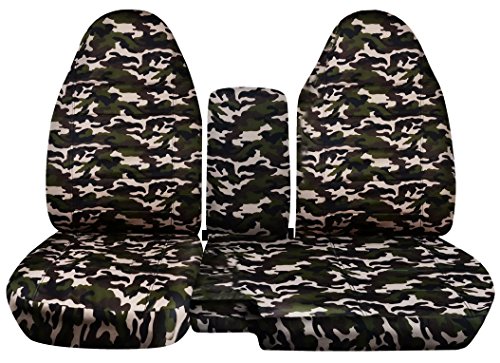 Accessories Designcovers 98-03-FRDRNGCAMO