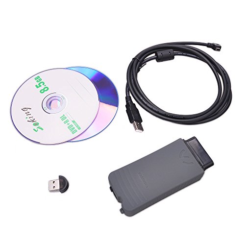 Sunyou® VAS 5054A ODIS V1.2.0 Bluetooth Diagnostic Scanner for AUDI VW Code Readers & Scan Tools Sunyou Sunyou