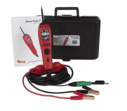 Battery Testers Power Probe PP401AS