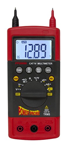 Multimeters & Analyzers Power Probe PPDMM