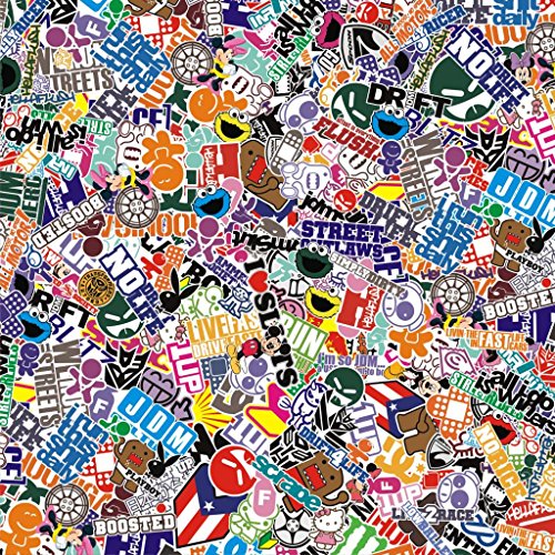 Decals Infinity-270 JBA-009-B