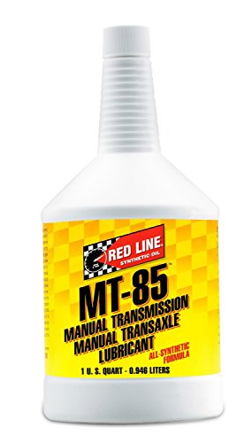 Transmission Fluids Red Line Oil 50504