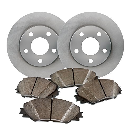 Rotors Approved Performance C1072BC
