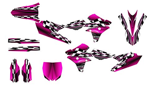 Decals Allmotorgraphics YZF250-450-14-2500pi
